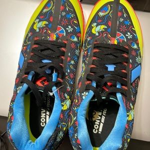 Multi color cool converse new men size 12